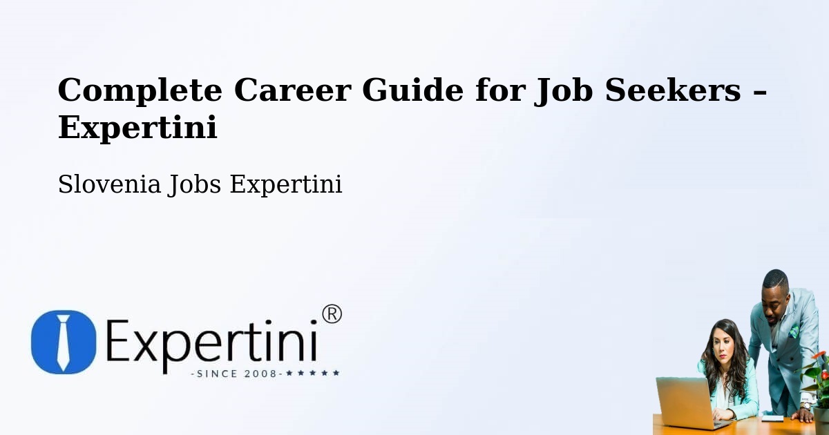 Career Guide for Job Seekers – Pragersko - Pragersko, Slovenia Jobs Expertini